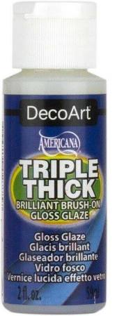 Triple Thick Glaze Gloss 2Oz